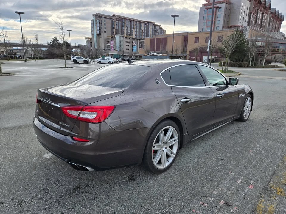2014 Maserati Quattroporte 6th Gen - Image 7 of 15