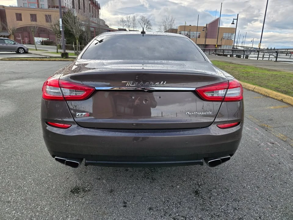 2014 Maserati Quattroporte 6th Gen - Image 6 of 15