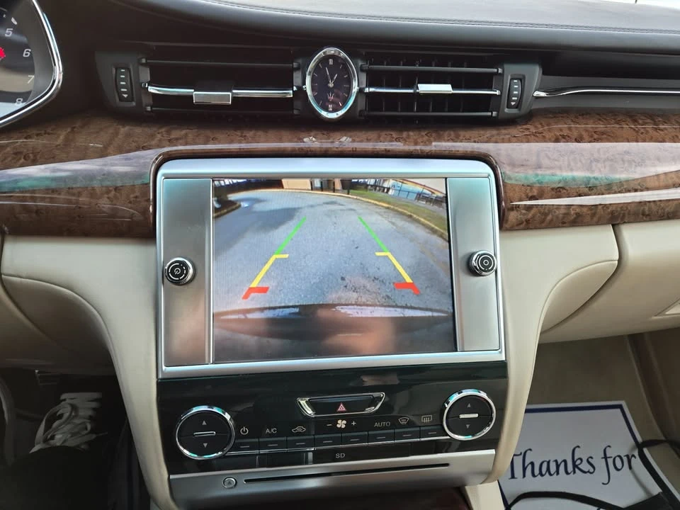 2014 Maserati Quattroporte 6th Gen - Image 15 of 15