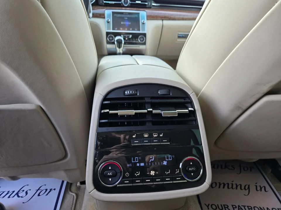 2014 Maserati Quattroporte 6th Gen - Image 12 of 15
