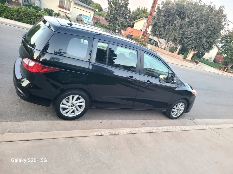 2014 Mazda Mazda 5 - Image 4 of 7