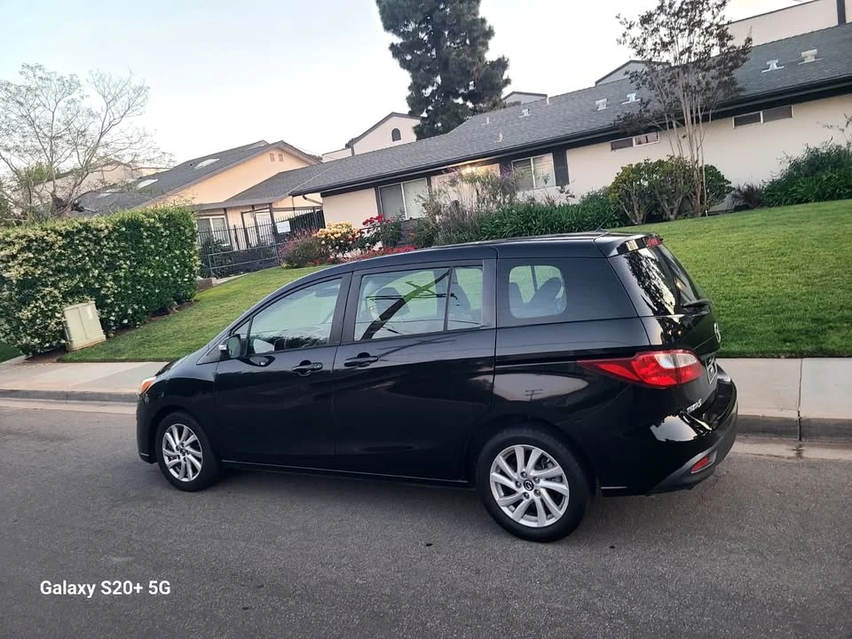 2014 Mazda Mazda 5 - Image 2 of 7