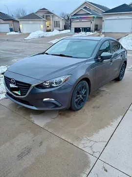 2014 Mazda 3 GS
