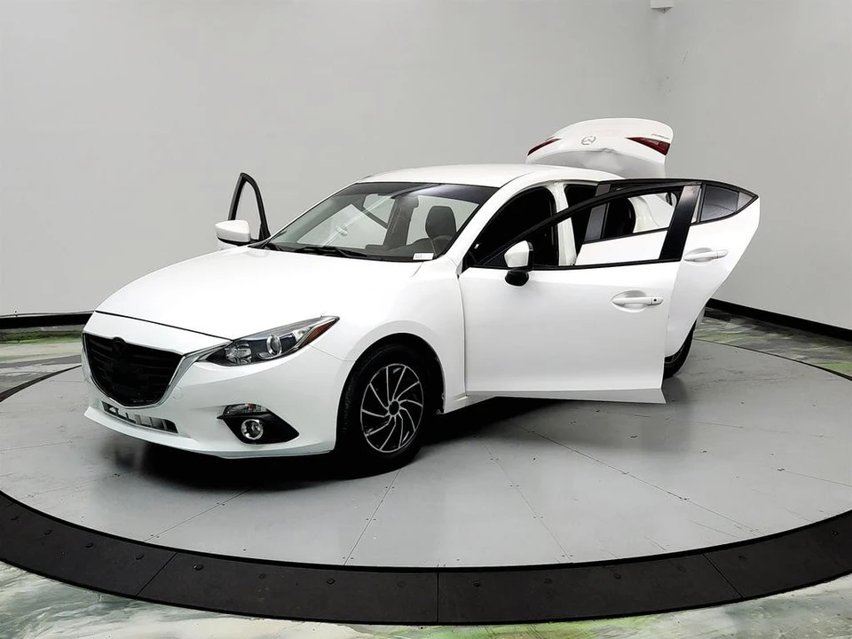 2014 Mazda Mazda 3 3rd Gen - Image 9 of 21