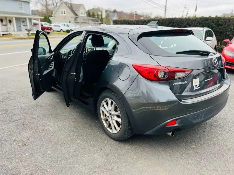 2014 Mazda Mazda 3 3rd Gen - Image 7 of 12