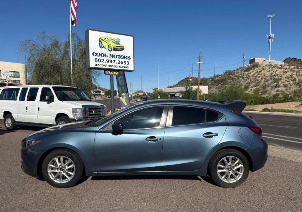 2014 Mazda Mazda 3 3rd Gen - Image 4 of 15