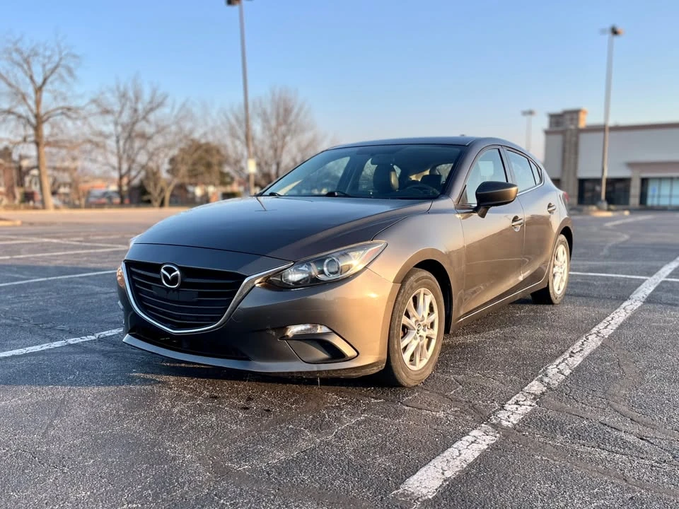 2014 Mazda Mazda 3 3rd Gen - Image 3 of 19