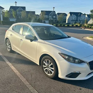 2014 Mazda 3 i Touring Hatchback