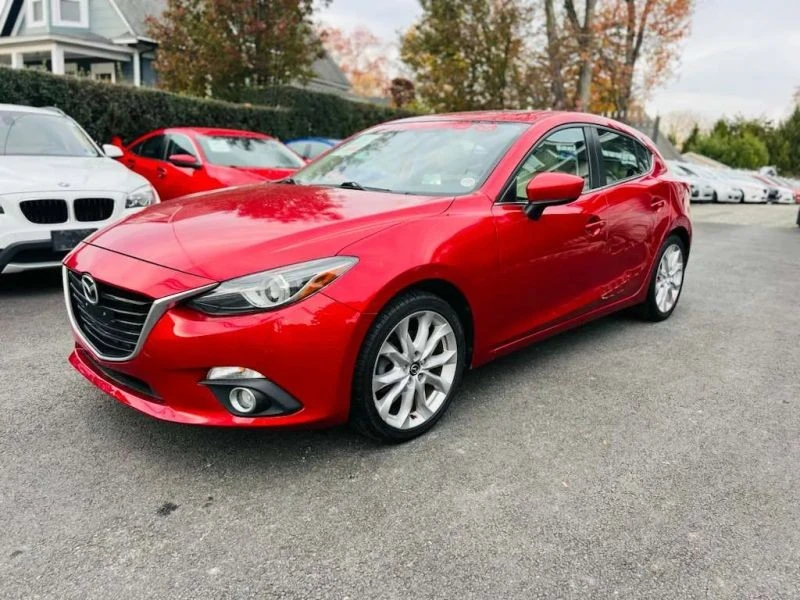 2014 Mazda Mazda 3 3rd Gen - Image 2 of 12