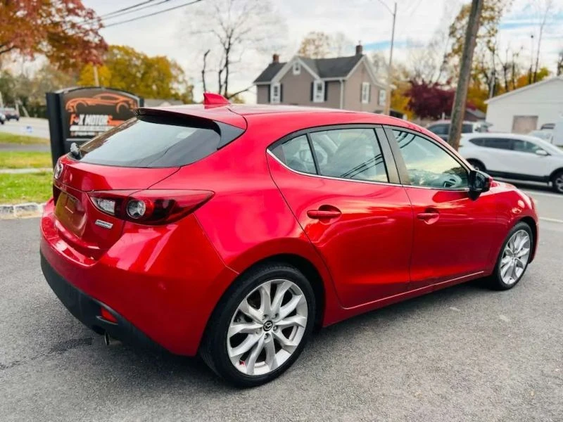 2014 Mazda Mazda 3 3rd Gen - Image 4 of 12