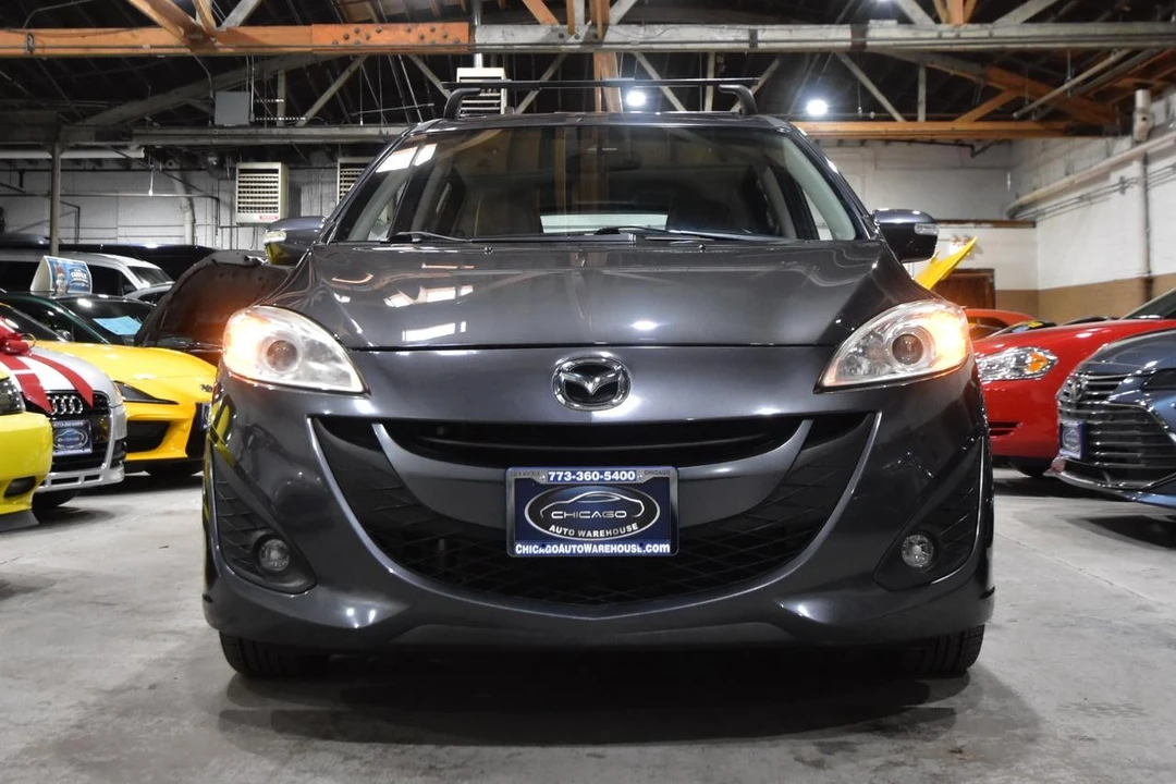 2014 Mazda Mazda 5 - Image 2 of 21