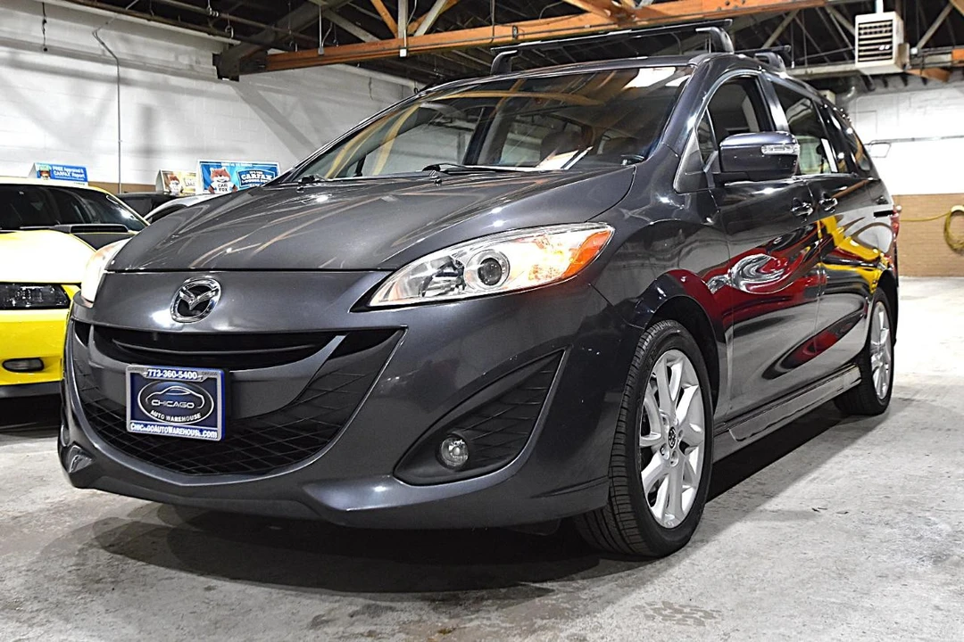2014 Mazda Mazda 5 - Image 3 of 21