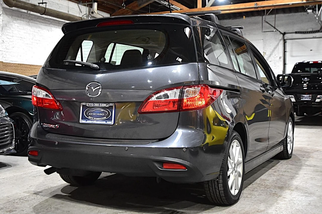 2014 Mazda Mazda 5 - Image 4 of 21