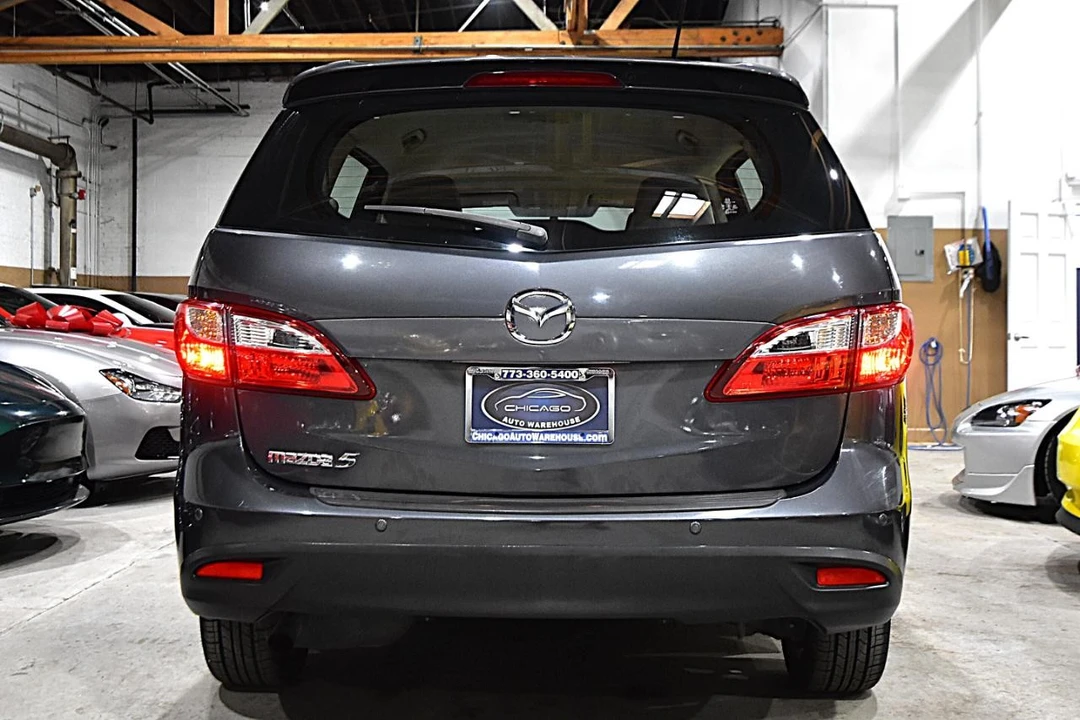 2014 Mazda Mazda 5 - Image 5 of 21