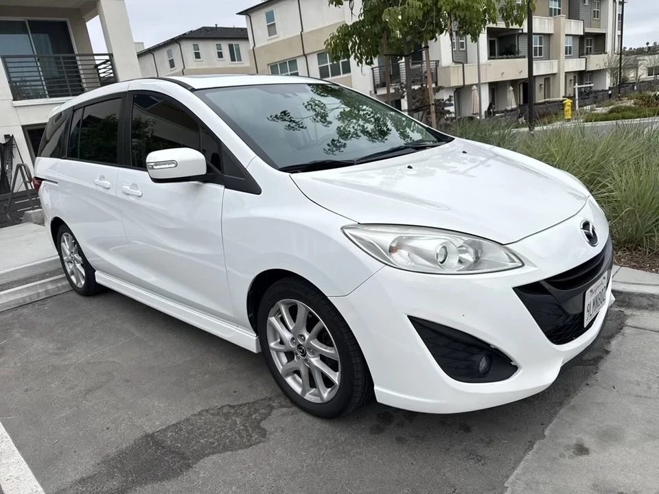 2014 Mazda Mazda 5 - Image 3 of 21