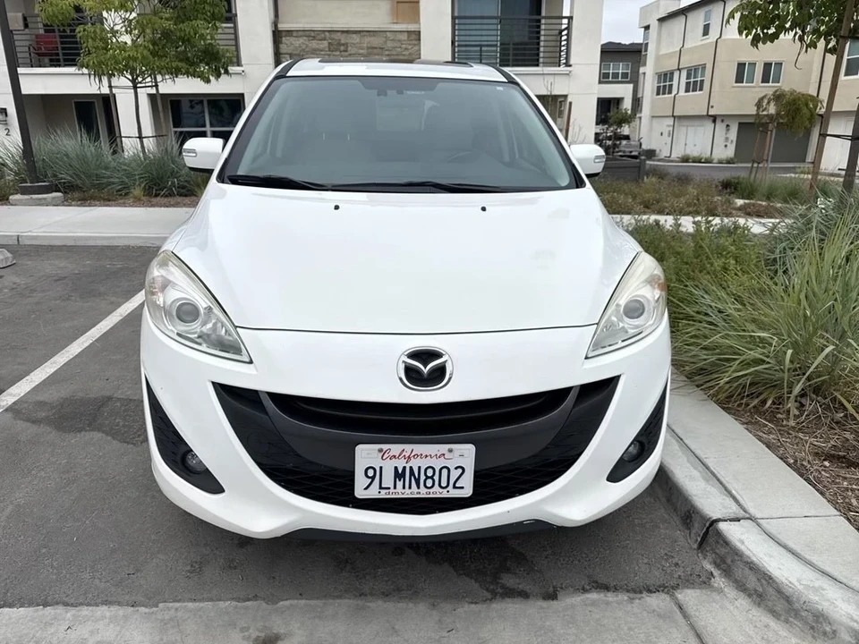 2014 Mazda Mazda 5 - Image 2 of 21