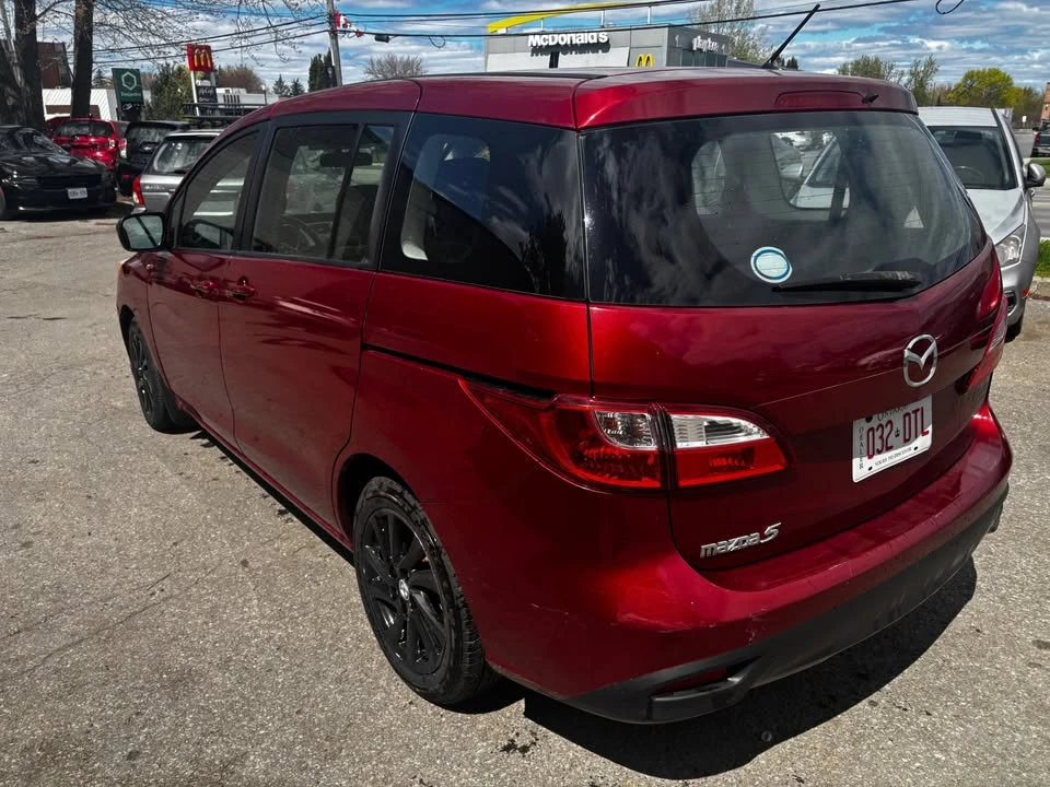 2014 Mazda Mazda 5 - Image 7 of 15