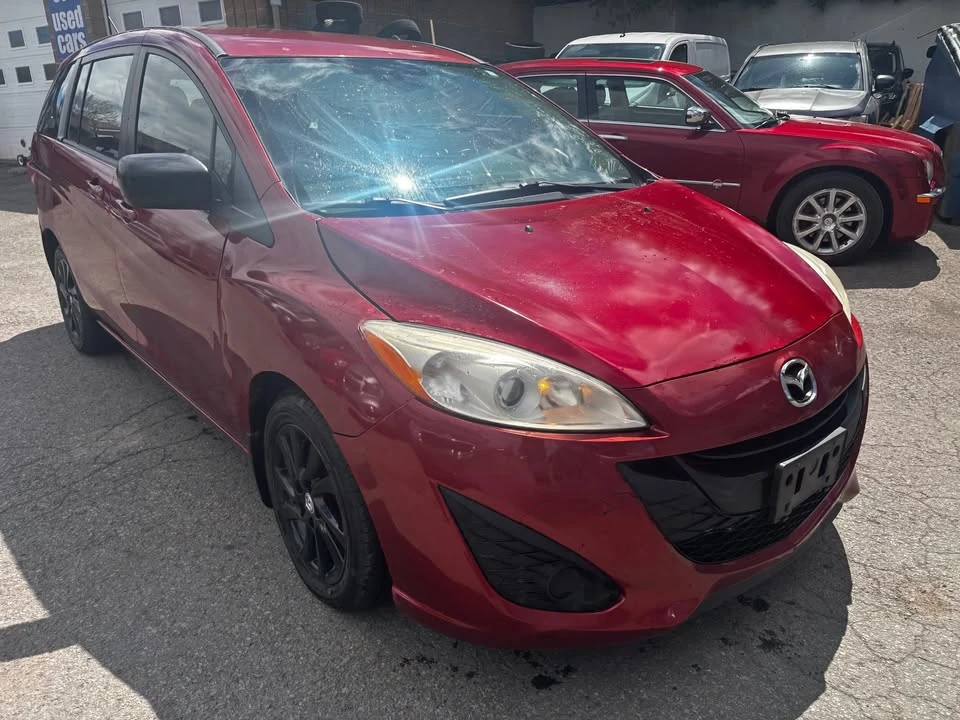 2014 Mazda Mazda 5 - Image 3 of 15