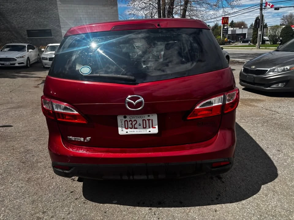 2014 Mazda Mazda 5 - Image 6 of 15