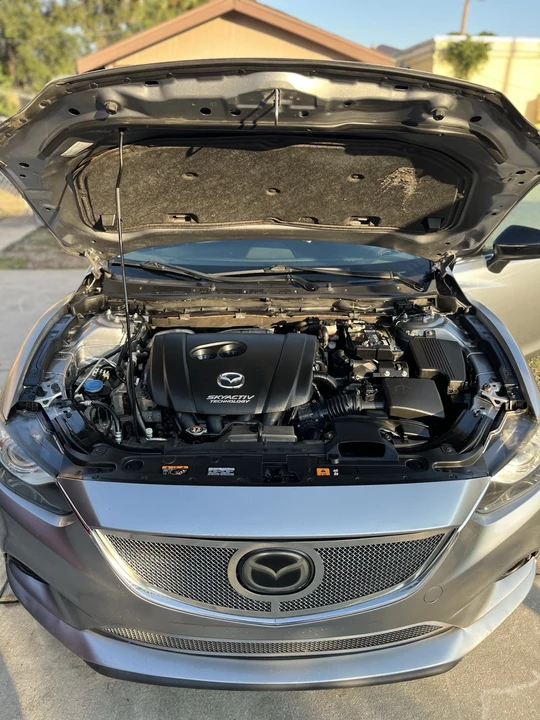 2014 Mazda Mazda 6 3rd Gen - Image 10 of 10