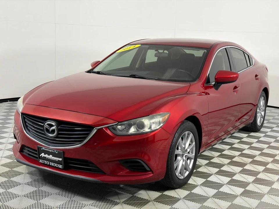 2014 Mazda Mazda 6 3rd Gen - Image 10 of 12