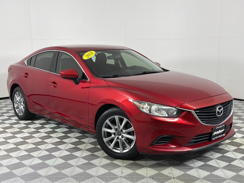 2014 Mazda Mazda 6 3rd Gen - Image 2 of 12
