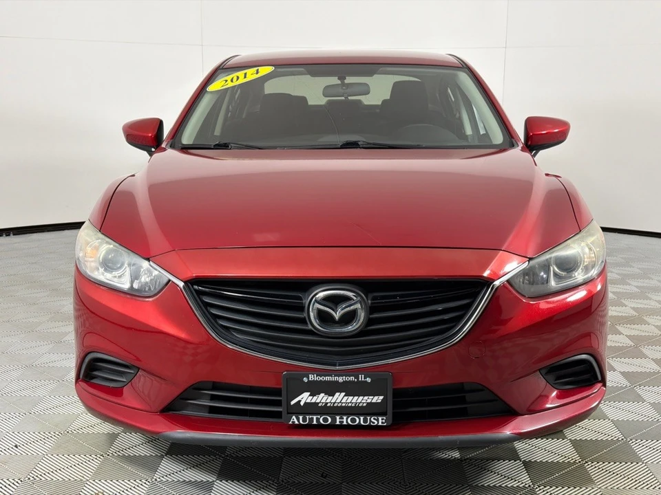 2014 Mazda Mazda 6 3rd Gen - Image 11 of 12