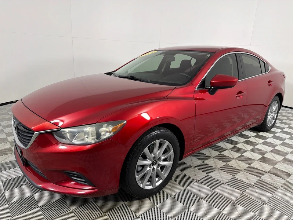 2014 Mazda Mazda 6 3rd Gen - Image 9 of 12