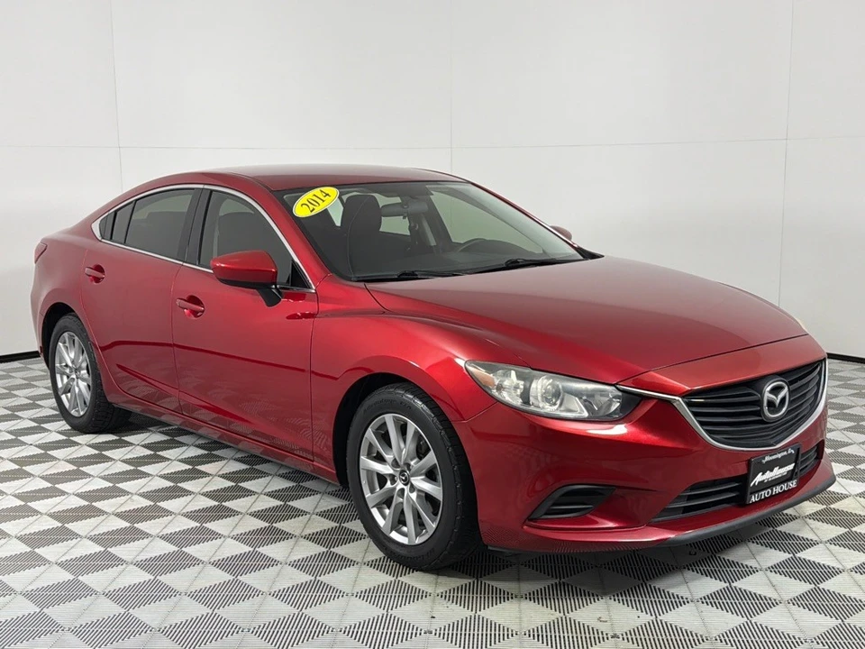 2014 Mazda Mazda 6 3rd Gen - Image 3 of 12