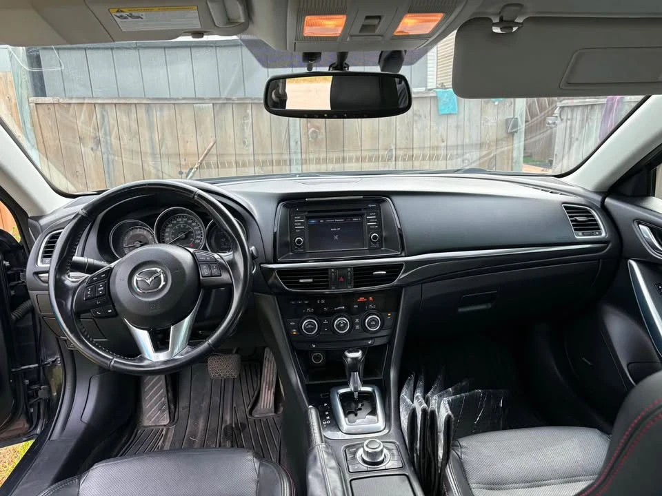 2014 Mazda Mazda 6 3rd Gen - Image 3 of 7