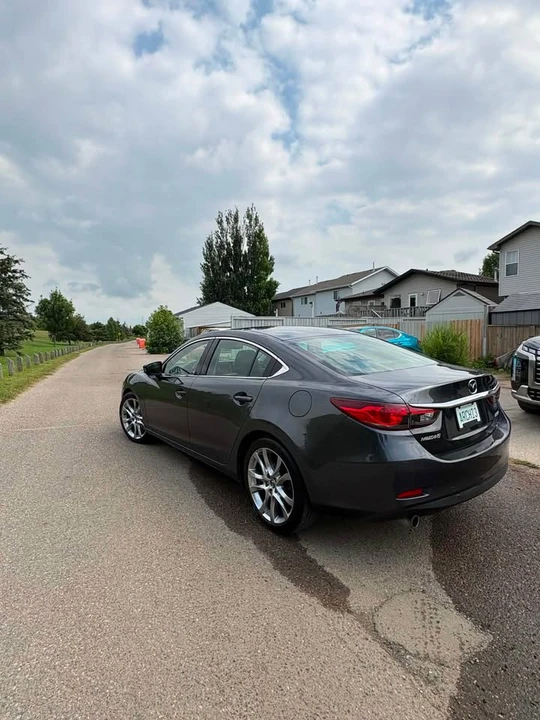 2014 Mazda Mazda 6 3rd Gen - Image 7 of 7