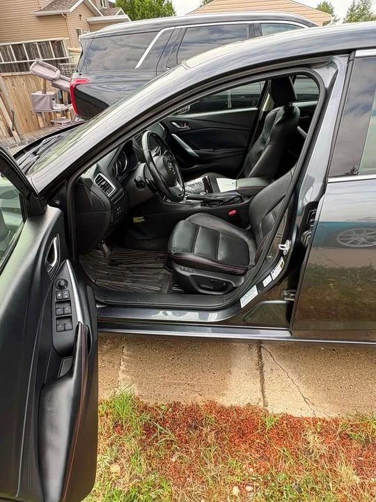 2014 Mazda Mazda 6 3rd Gen - Image 4 of 7