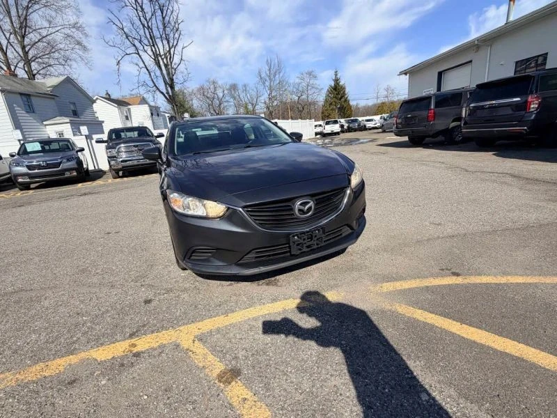2014 Mazda Mazda 6 3rd Gen - Image 4 of 12