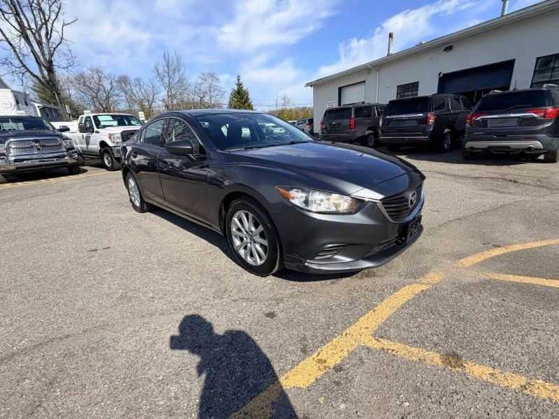 2014 Mazda Mazda 6 3rd Gen - Image 5 of 12