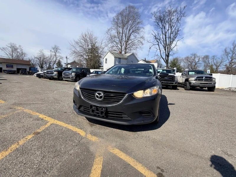 2014 Mazda Mazda 6 3rd Gen - Image 2 of 12