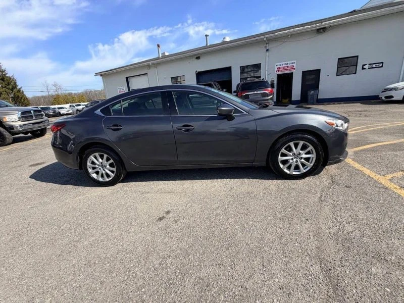 2014 Mazda Mazda 6 3rd Gen - Image 7 of 12