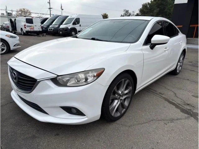 2014 Mazda Mazda 6 3rd Gen - Image 7 of 8