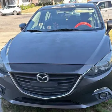 2014 Mazda CX-3 Sport
