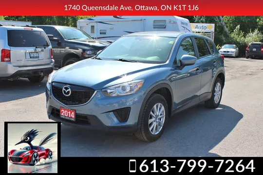 2014 Mazda CX-5