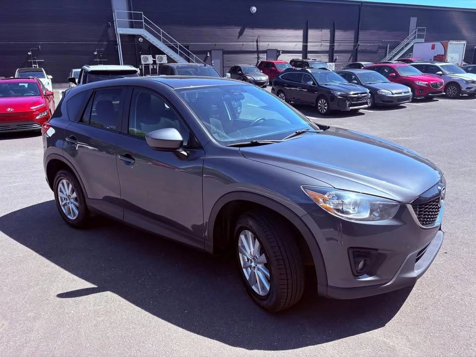 2014 Mazda CX-5 - Image 8 of 14