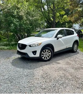 2014 Mazda CX-5 GS AWD
