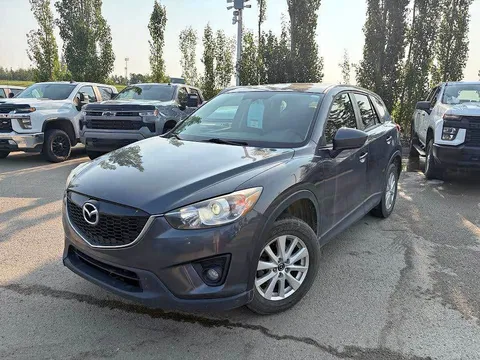 2014 Mazda CX-5 GS