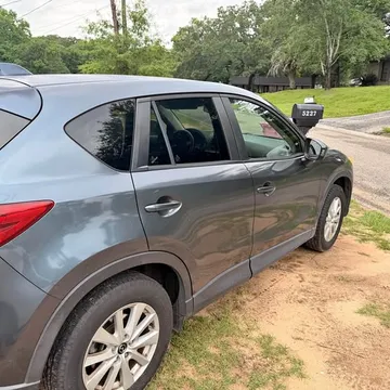 2014 Mazda CX-5 2.5 Carbon Turbo