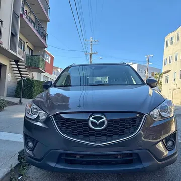 2014 Mazda CX-5 2.5 S Select Sport Utility 4D
