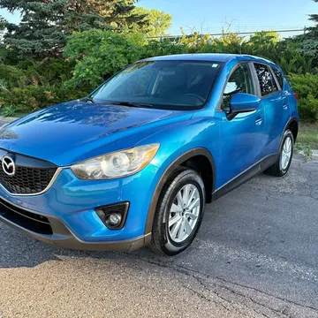 2014 Mazda CX-5 2.5 S