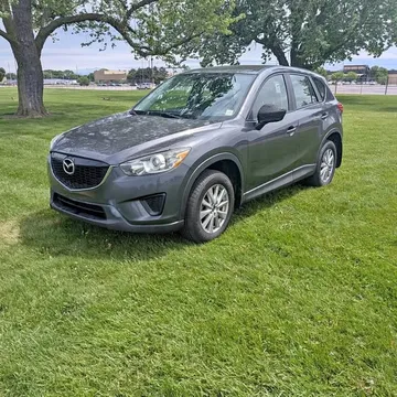2014 Mazda CX-5 2.5 S