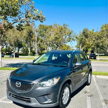 2014 Mazda CX-5 2.5 S