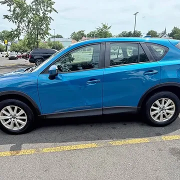 2014 Mazda CX-5 2.5 S Sport Utility 4D