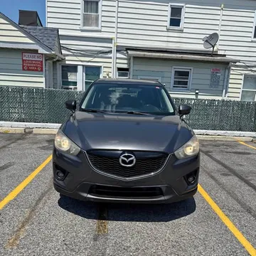 2014 Mazda CX-5 2.5 S Sport Utility 4D