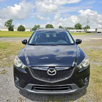 2014 Mazda CX-5 2.5 S Sport Utility 4D